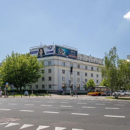 Rent Like Home - Bonifraterska 15 Varsóvia Exterior foto
