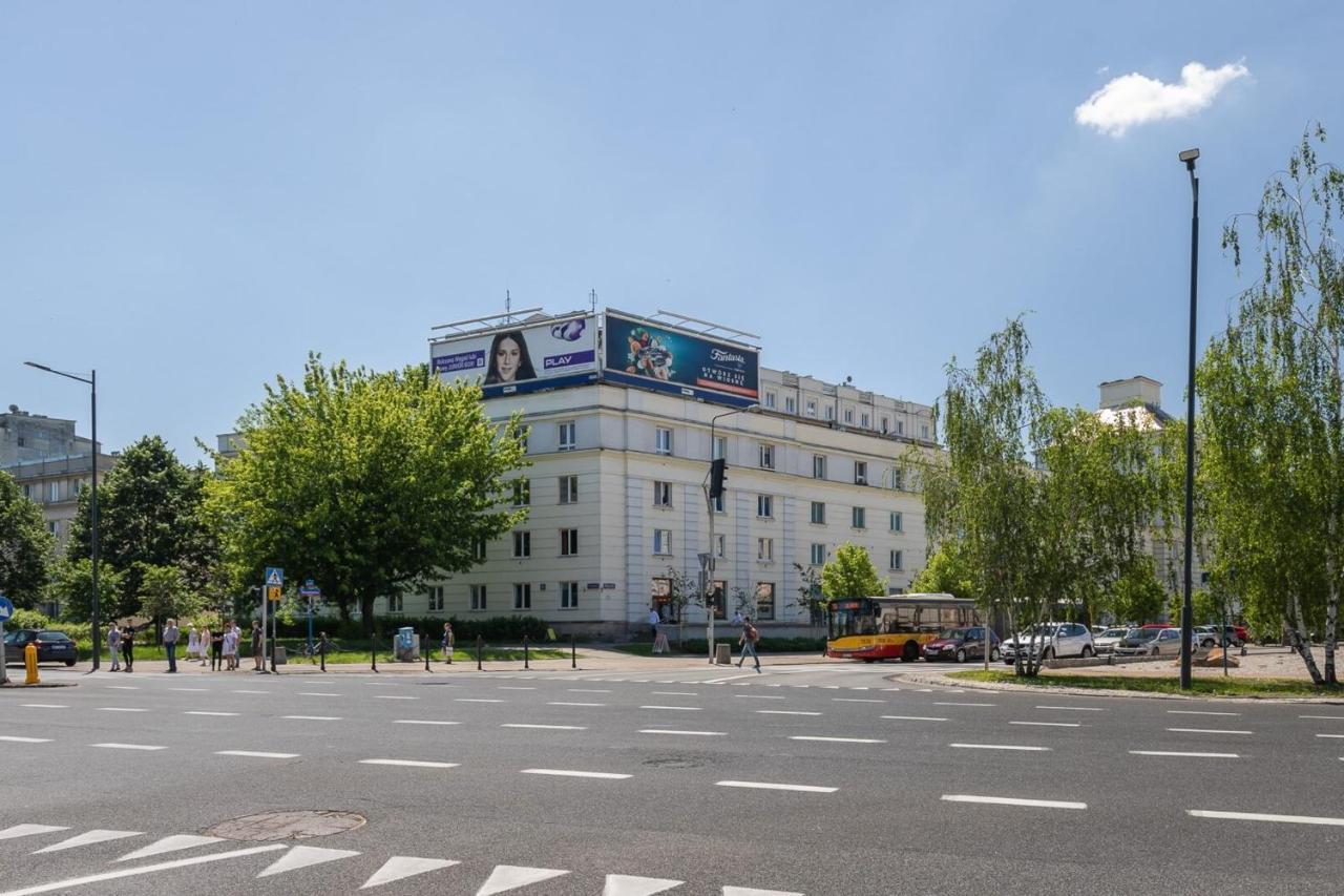 Rent Like Home - Bonifraterska 15 Varsóvia Exterior foto