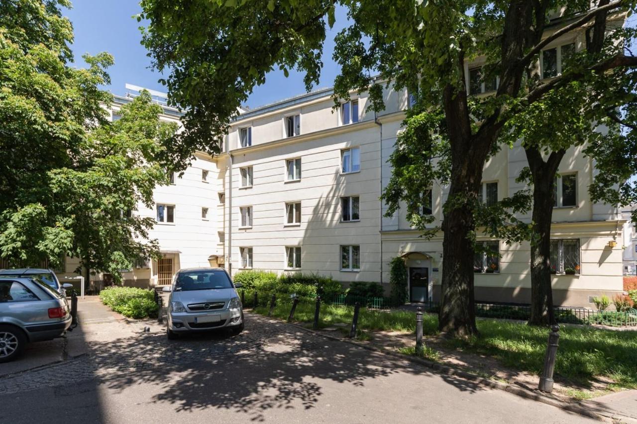 Rent Like Home - Bonifraterska 15 Varsóvia Exterior foto