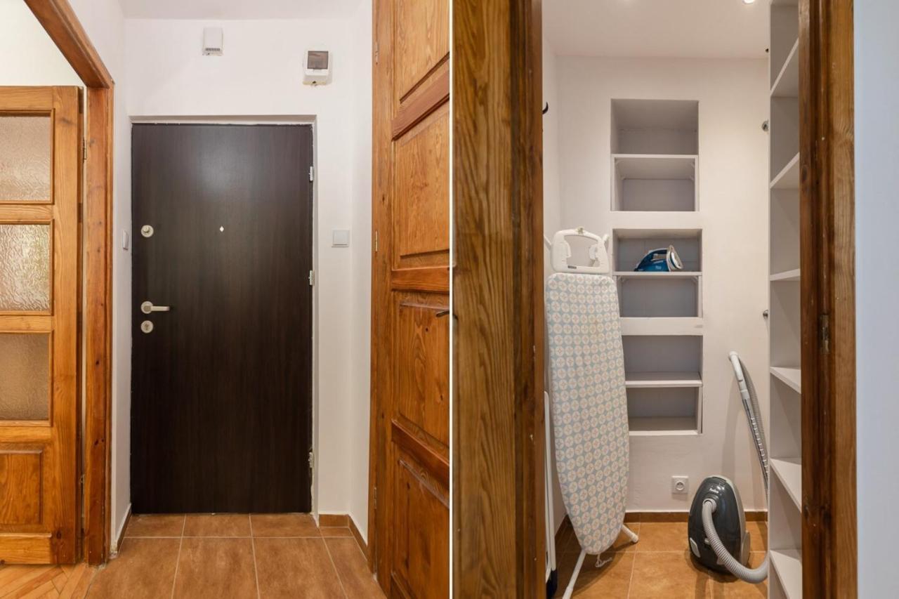 Rent Like Home - Bonifraterska 15 Varsóvia Exterior foto