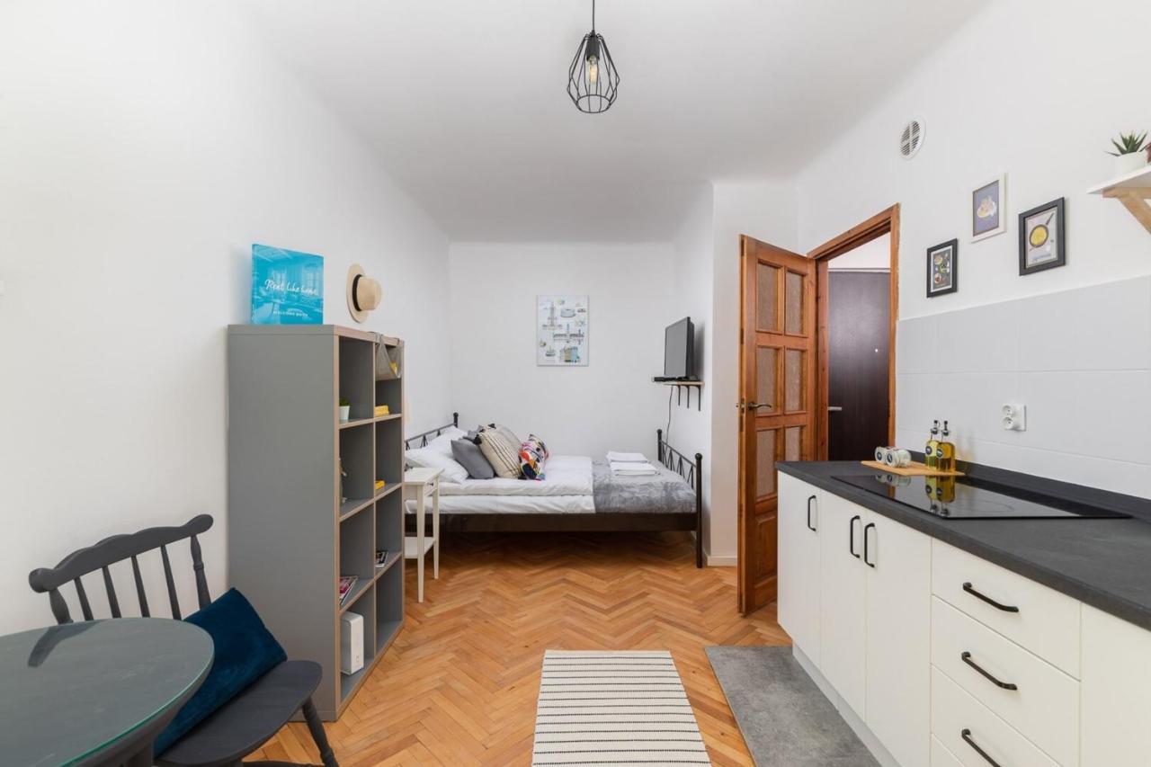 Rent Like Home - Bonifraterska 15 Varsóvia Exterior foto